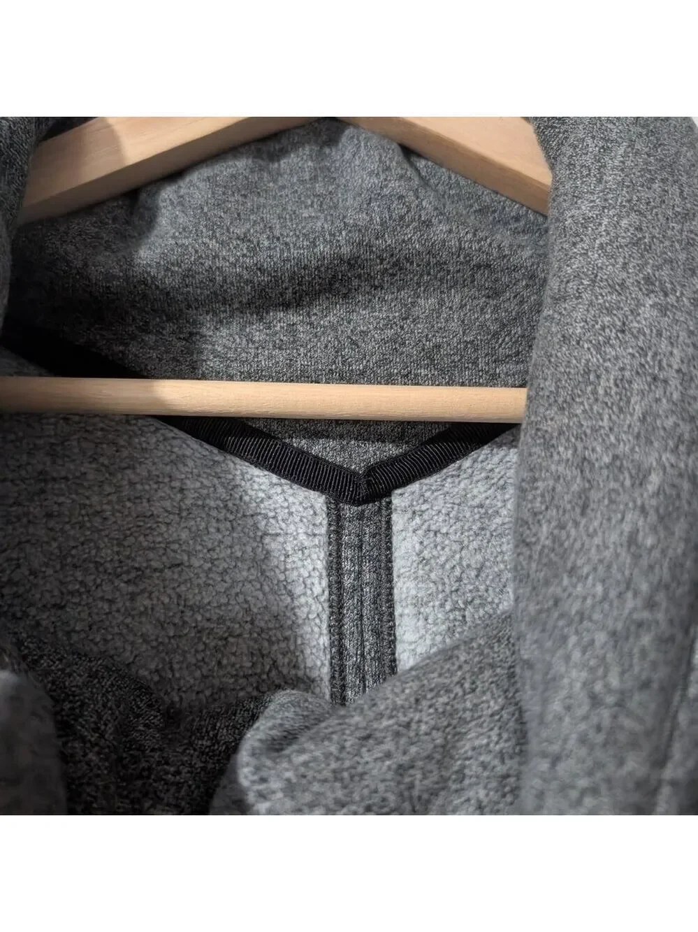 Lululemon | Karmacollected Jacket In Heathered Speckled Black - Picture 9 of 12